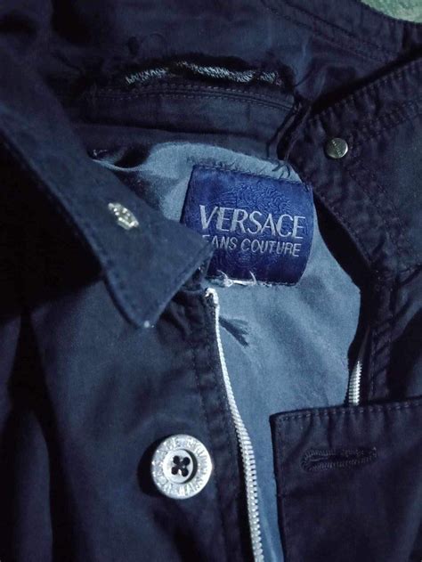 versace jeans couture ittierre spa jacket|Versace Jeans Couture outlet.